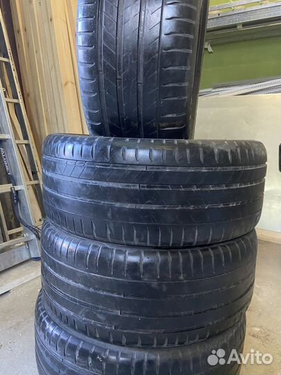 Michelin Latitude Sport 3 265/45 R20