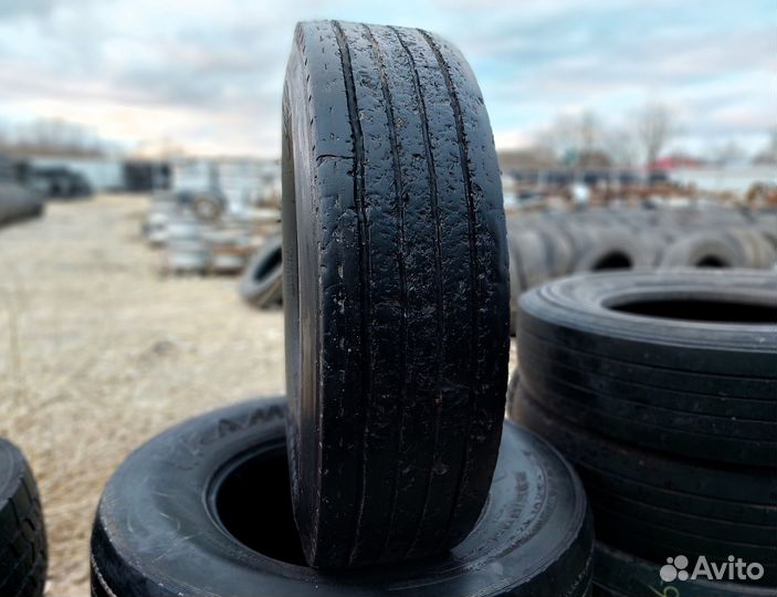 Шины 295/80R22.5 Кама NF201 artd: 807