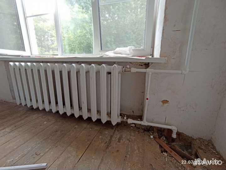 Сварщик-сантехник, отопление, водопровод