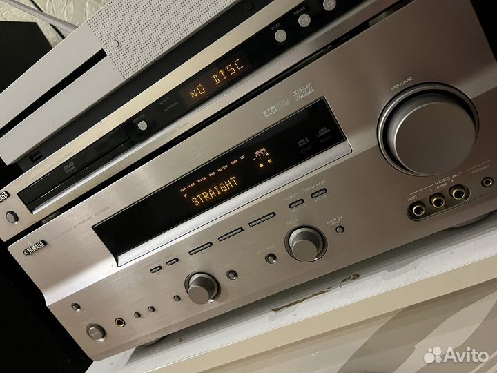 Ресивер yamaha rx 559