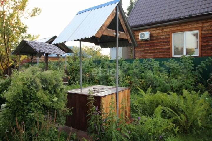 Дача 50 м² на участке 6,3 сот.