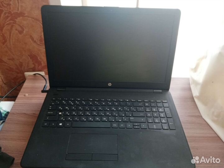 Ноутбук hp