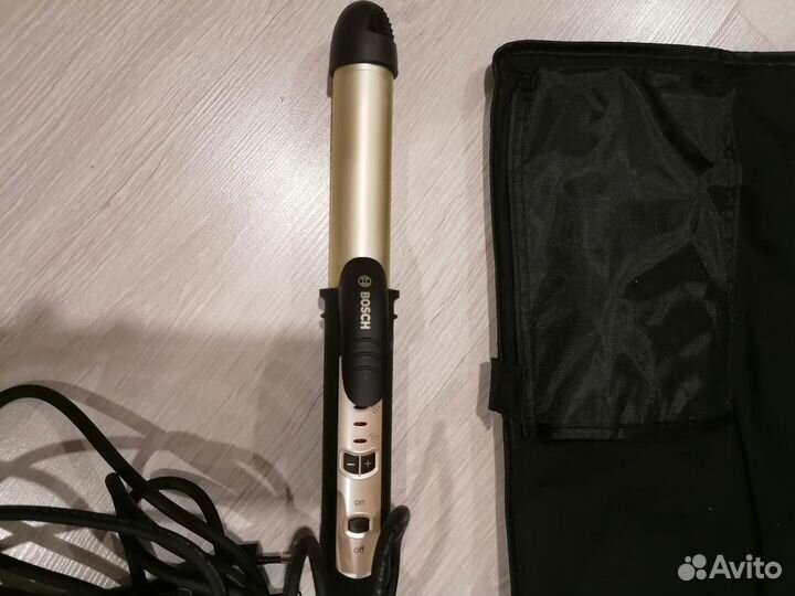 Щипцы для завивки Bosch PHC 2500