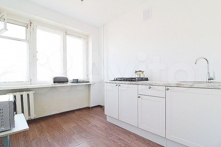 2-к. квартира, 53,8 м², 4/9 эт.