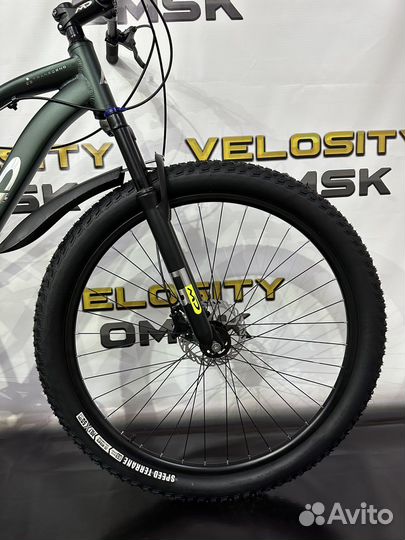 Велосипед алюминиевая рама 29