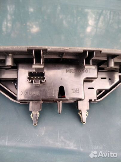 Часы Mitsubishi Galant