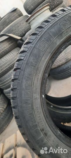 Amtel NordMaster ST-310 195/55 R15