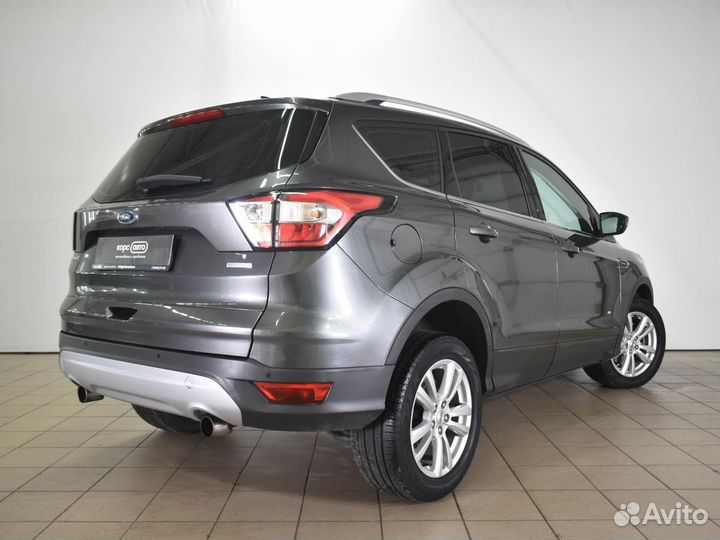 Ford Kuga 1.5 AT, 2017, 64 415 км