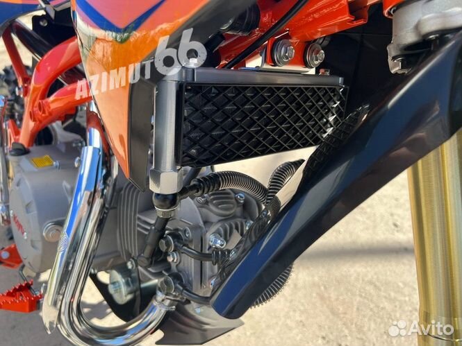 Питбайк Kayo Evolution 140 куб.см - рассрочка 0