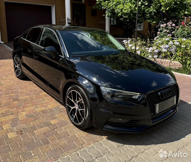 Audi A3 1.4 AMT, 2015, 124 000 км