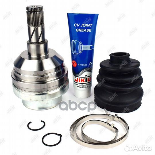 Шрус opel astra F/kadett D/E/vectra A 1.6D-2.5