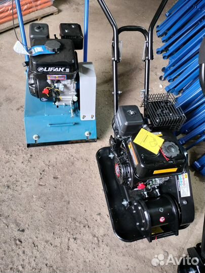 Виброплиты в аренду много