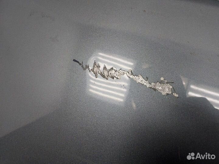 Крышка багажника Volkswagen Jetta 5