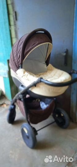 Коляска zippy 2 в 1
