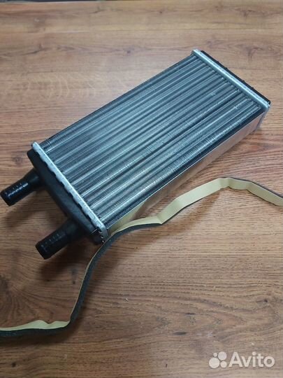 Радиатор отопителя Газель бизнес