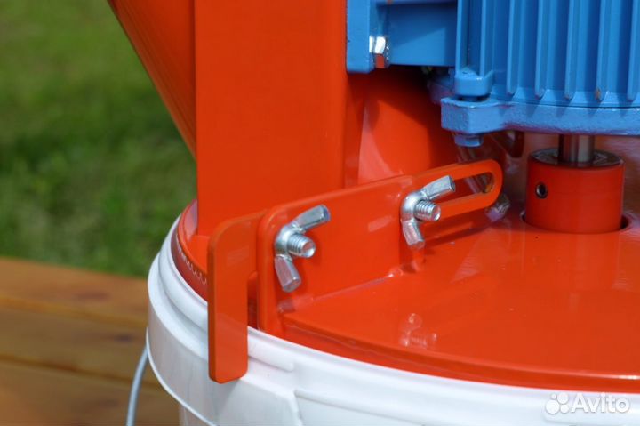 Дробилка для винограда Affe