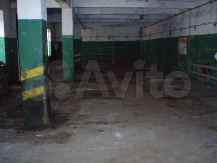 1068м² осз под производство