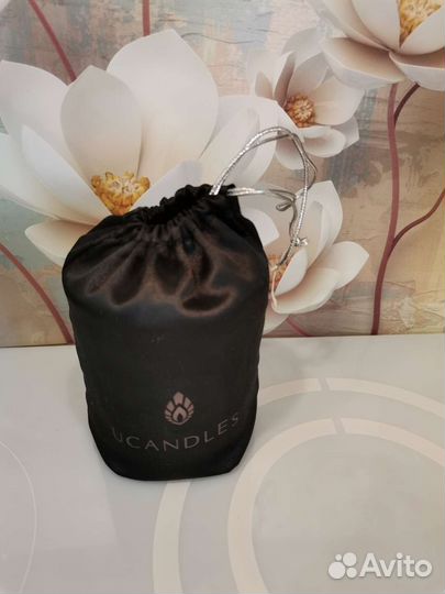 Новая Коллекционная ароматическая свеча Ucandles