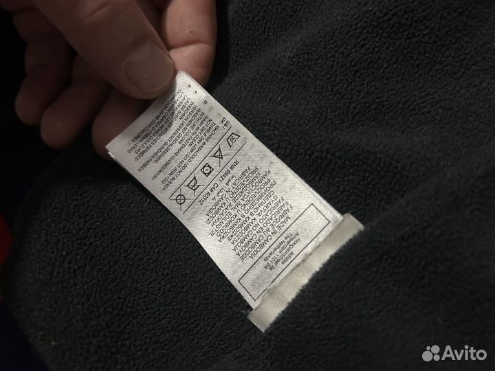 Ветровка мужская Reebok