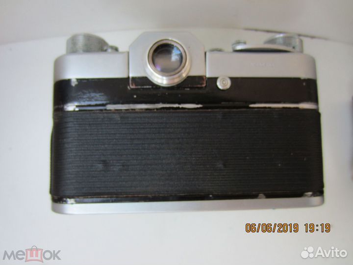 Фотоаппарат Старт №5904303 с объективом Гелиос-44