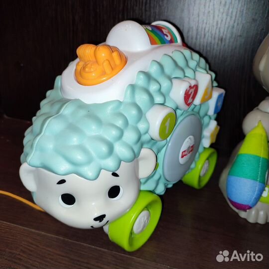 Игрушки fisher price линкималс