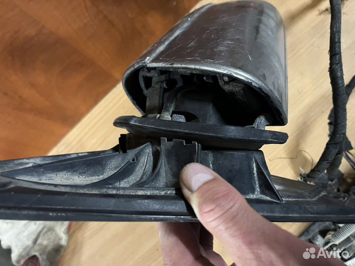 Зеркало с дефектом Мерседес CL500