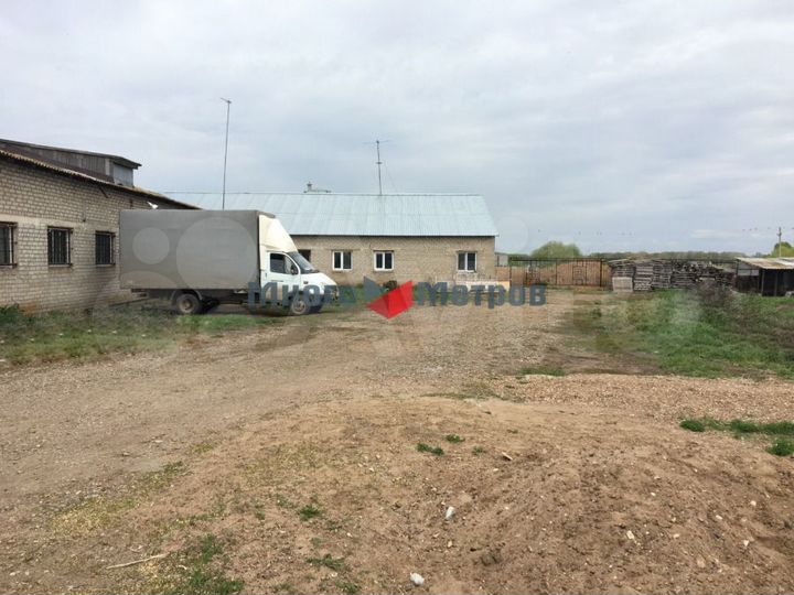 Продам производственное помещение, 768.6 м²