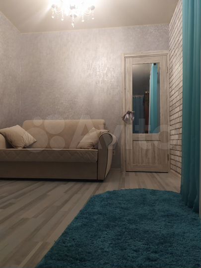 1-к. квартира, 32 м², 3/4 эт.