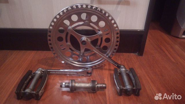 Запчясти для велосипеда хвз (Турист)