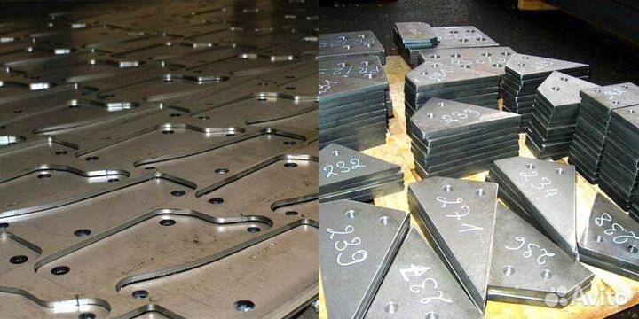 Плазменная резка металла на чпу