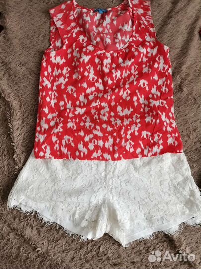 Шорты и блузки