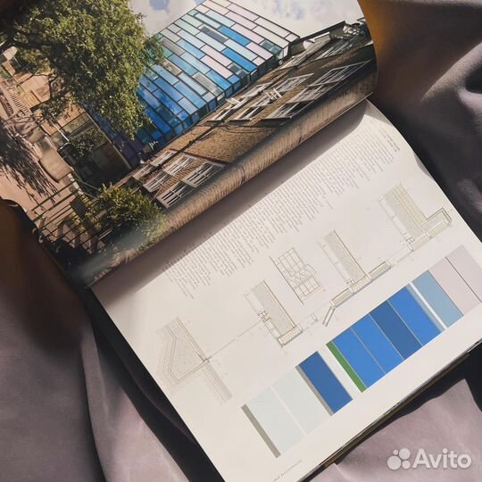 Планы и детали