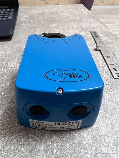 Электропривод Polar Bear ADT 08 новый