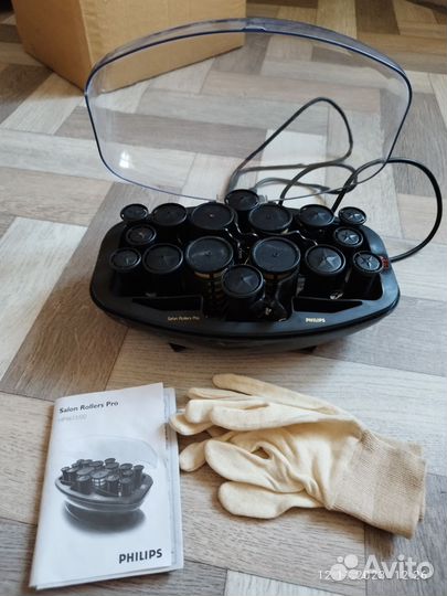 Электробигуди Philips