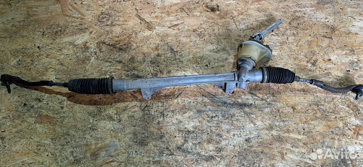 Рулевая рейка Renault Megane 2 2006 7955501009LH