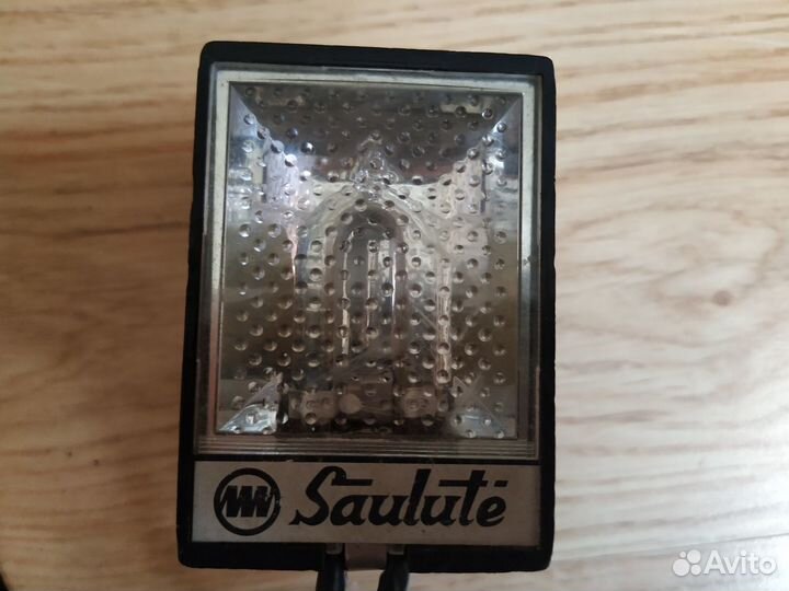 Фотовспышка 