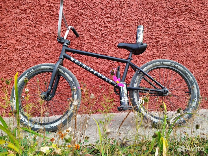 Трюковой велосипед bmx