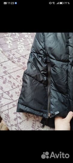 Пуховик зимний женский 46 48