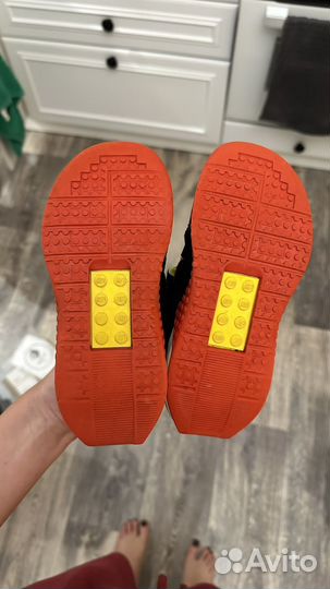 Кроссовки adidas lego 27