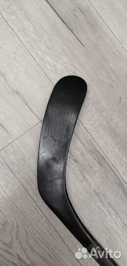 Клюшка хоккейная bauer vapor flylite
