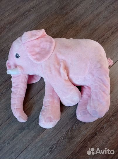 Слон подушка одеяло