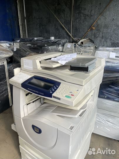 Мфу принтер Xerox 7232