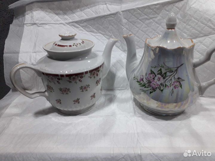 Заварные чайники 1.6 литра