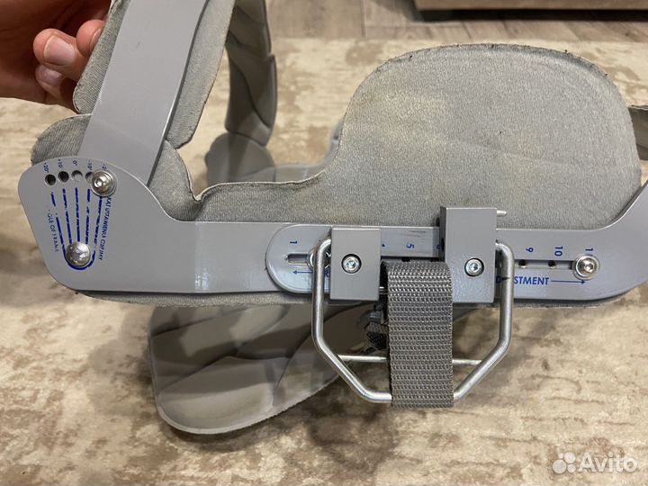 Экстензионный грудопоясничный корсет