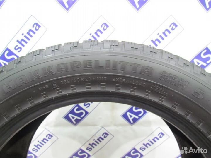 Nokian Tyres Hakkapeliitta 5 SUV 265/50 R20 101K