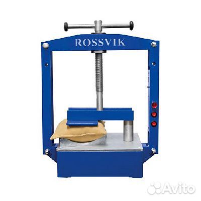 Вулканизатор для ремонта Rossvik тп-1М