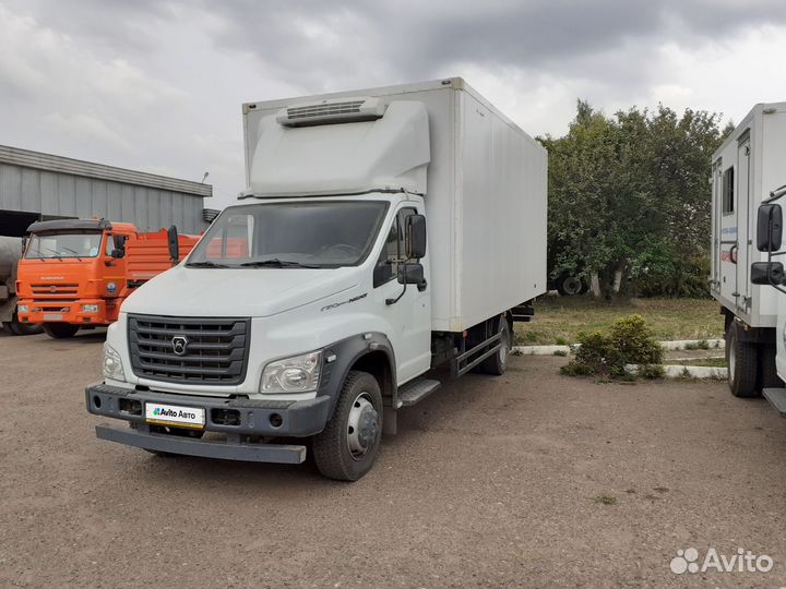 ГАЗ ГАЗон Next 3010 GA, 2019