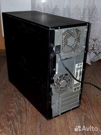 Пк HP Compaq 6000 Pro Microtower