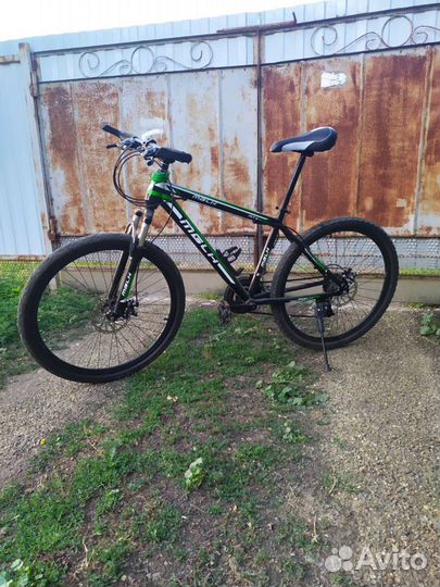 Горный велосипед бу