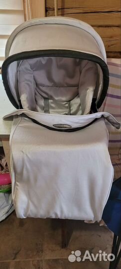 Коляска 2 в 1